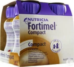 Nutricia Fortimel Compact 4x125ml Mocha