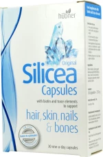 Hubner Silicea 30 κάψουλες