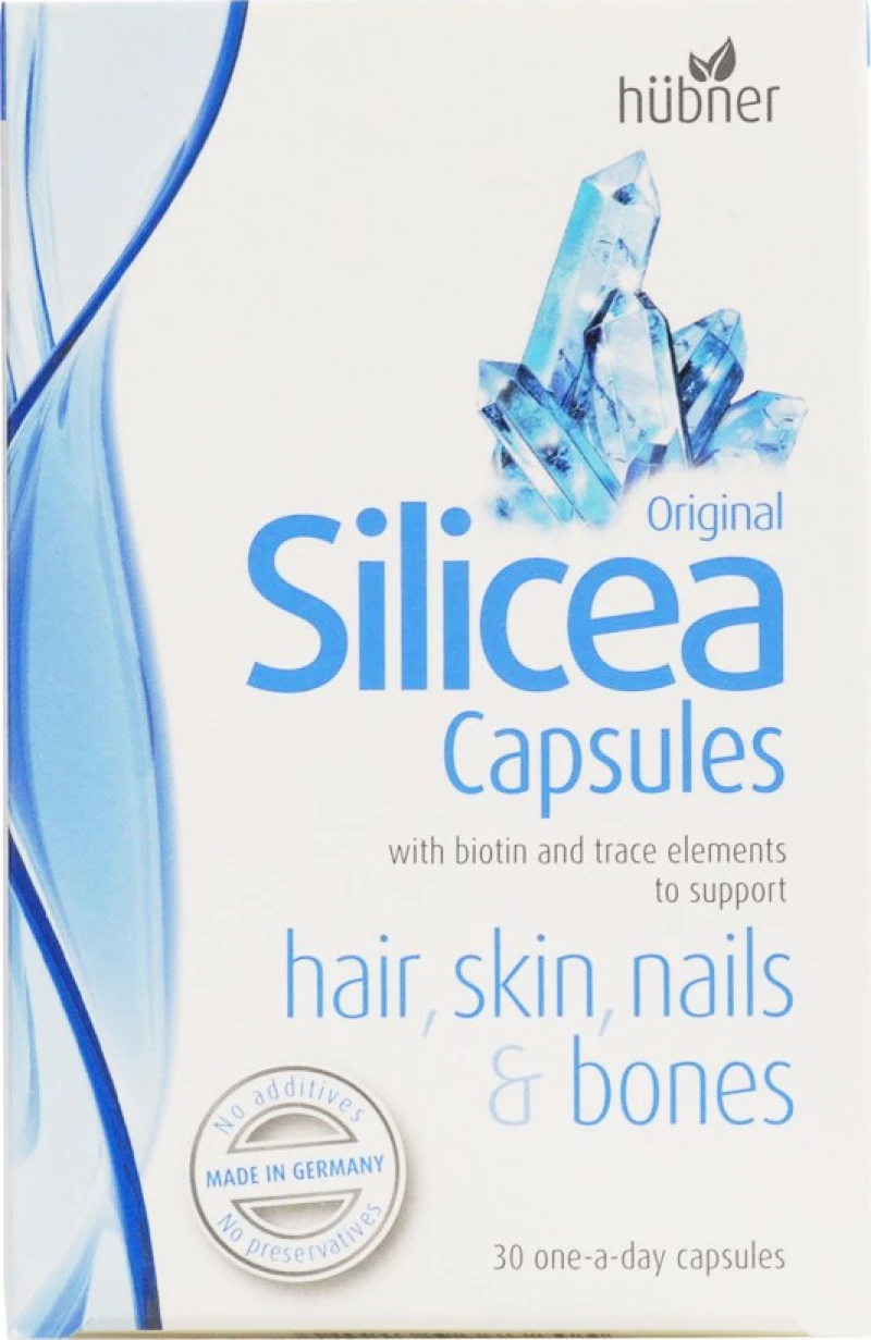 Hubner Silicea 30 κάψουλες