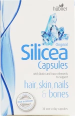 Hubner Silicea 30 κάψουλες