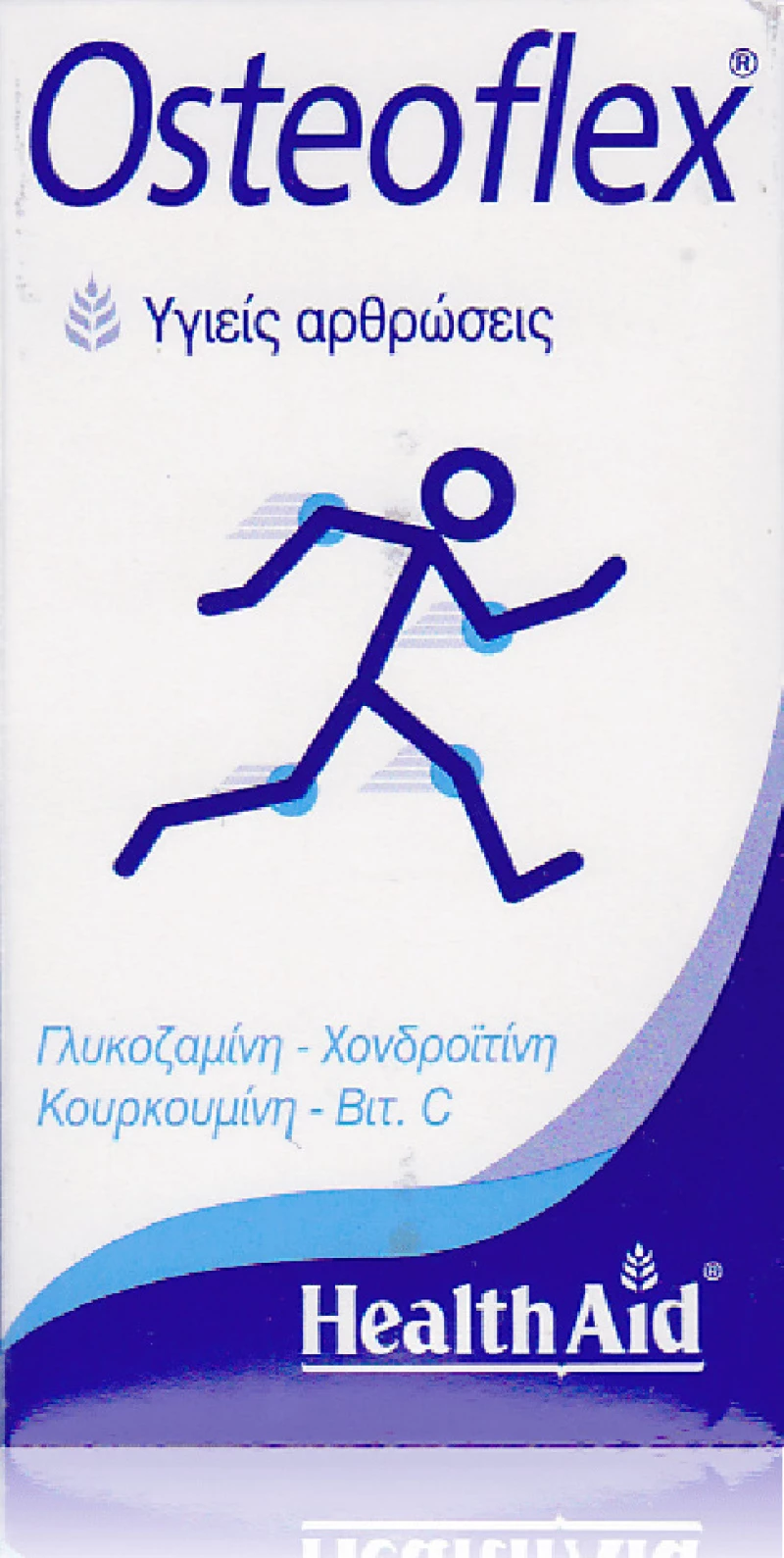 Health Aid Osteoflex 30 ταμπλέτες