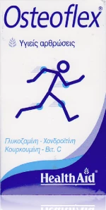 Health Aid Osteoflex 30 ταμπλέτες