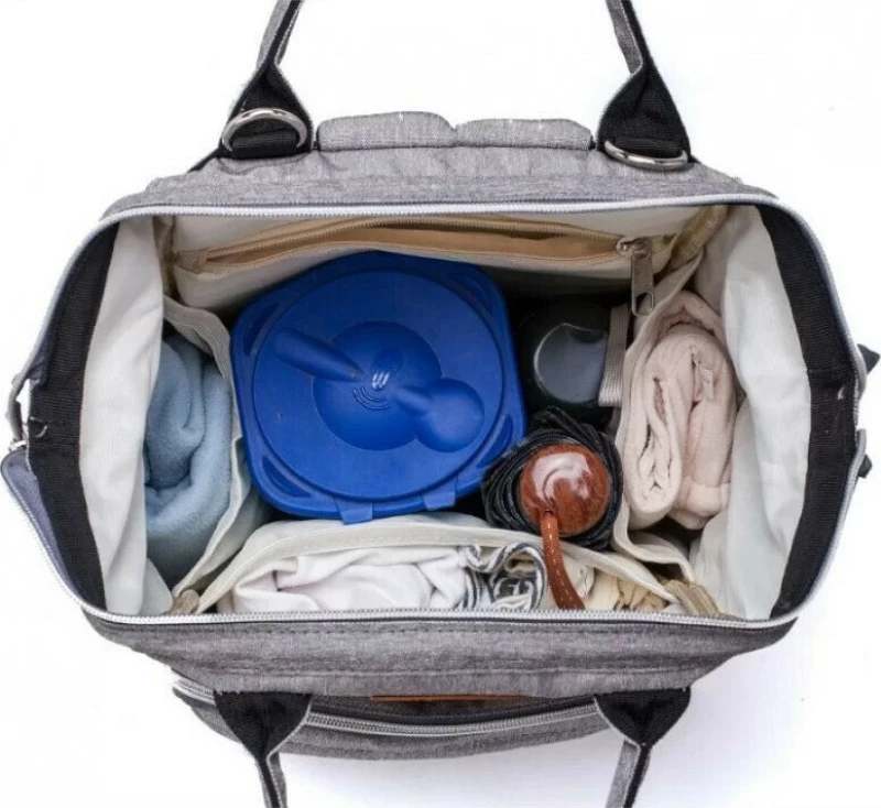Τσάντα- Αλλαξιέρα Πλάτης Κόκκινη