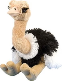 CUDDLEKINS OSTRICH 30cm – ΣΤΡΟΥΘΟΚΑΜΗΛΟΣ KM-12251