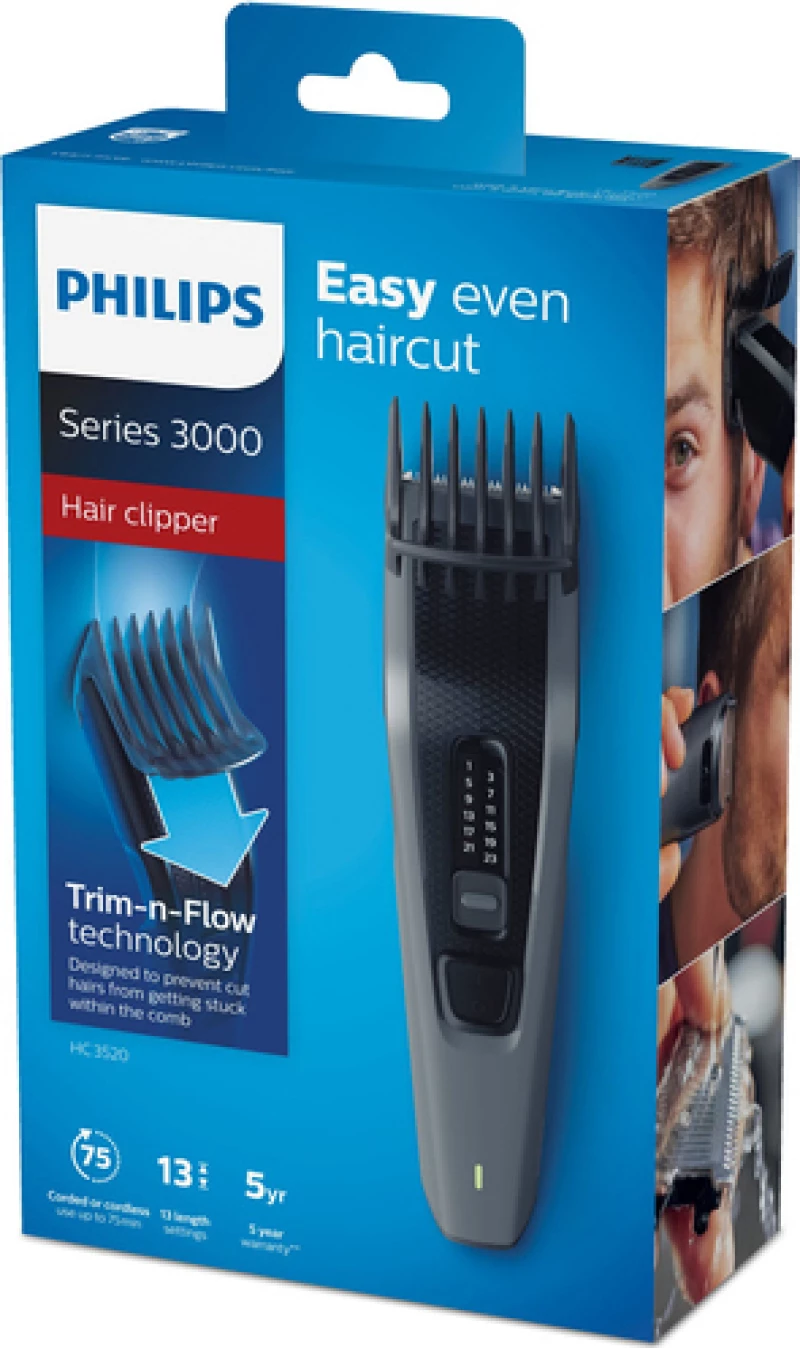 Philips HC3520/15 Κουρευτική Μηχανή