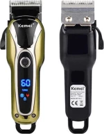 Kemei KM1990 Επαγγελματική Κουρευτική Μηχανή