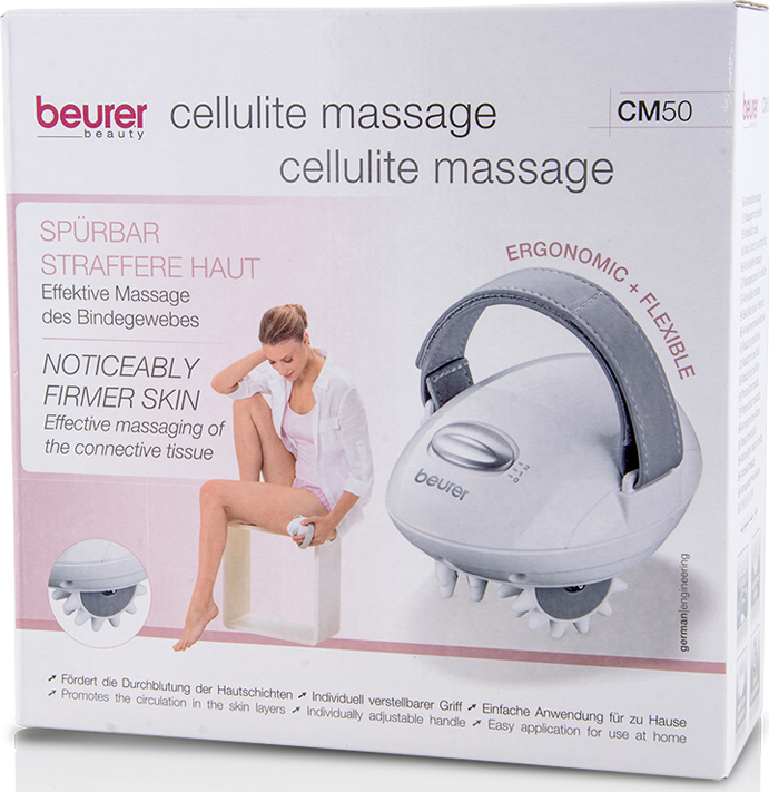 Beurer Συσκευή Μασάζ για την Κυτταρίτιδα CM50
