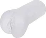 Calexotics Boundless Vulva Masturbator Clear