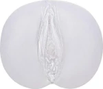 Calexotics Boundless Vulva Masturbator Clear