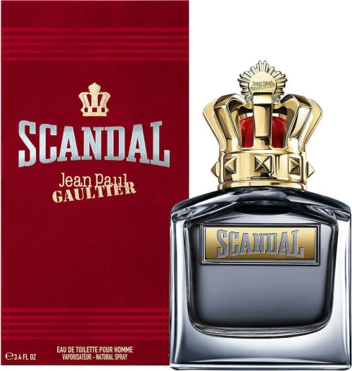 Jean Paul Gaultier Scandal Pour Homme Eau de Toilette 100ml