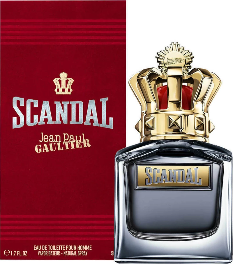 Jean Paul Gaultier Scandal Pour Homme Eau de Toilette 150ml