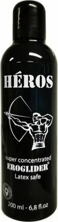 Asha International Heros Silicon Lube 200ml