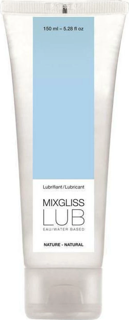 Mixgliss Water Based Lube Nature 150ml