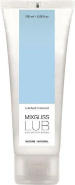 Mixgliss Water Based Lube Nature 150ml