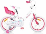 Byox Little Princess 16" Λευκό/Ροζ
