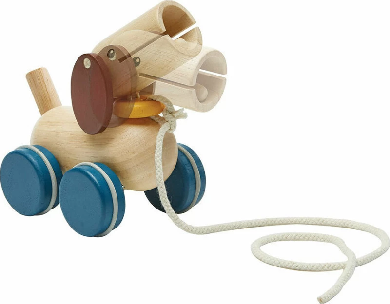 Plan Toys Κουταβάκι που Κινείται