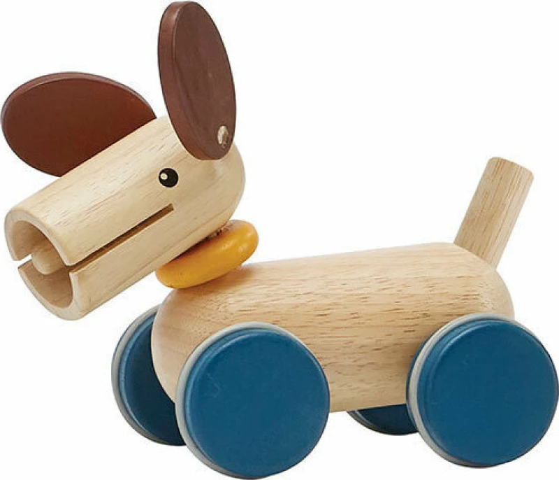 Plan Toys Κουταβάκι που Κινείται