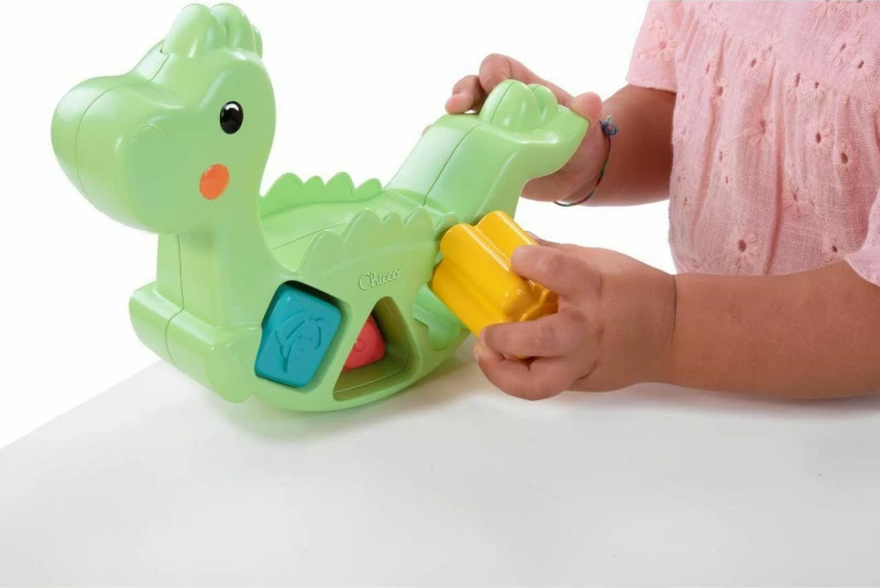 Chicco Δεινόσαυρος Ισορροπίας Eco