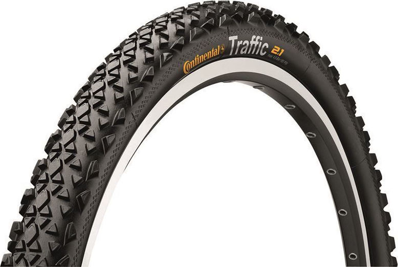ΕΛΑΣΤΙΚΟ CONTINENTAL TRAFFIC REFLEX 24x1.75