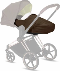 Cybex Lite Cot Khaki Green