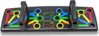 Foldable Push Up Board Black