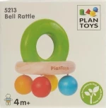 Plan Toys Bell Rattle