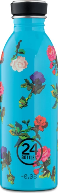 24Bottles URBAN BOTTLE 050 ROSABYTE 500ML