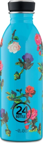 24Bottles URBAN BOTTLE 050 ROSABYTE 500ML