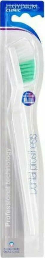 Elgydium Dental Prosthesis Λευκό