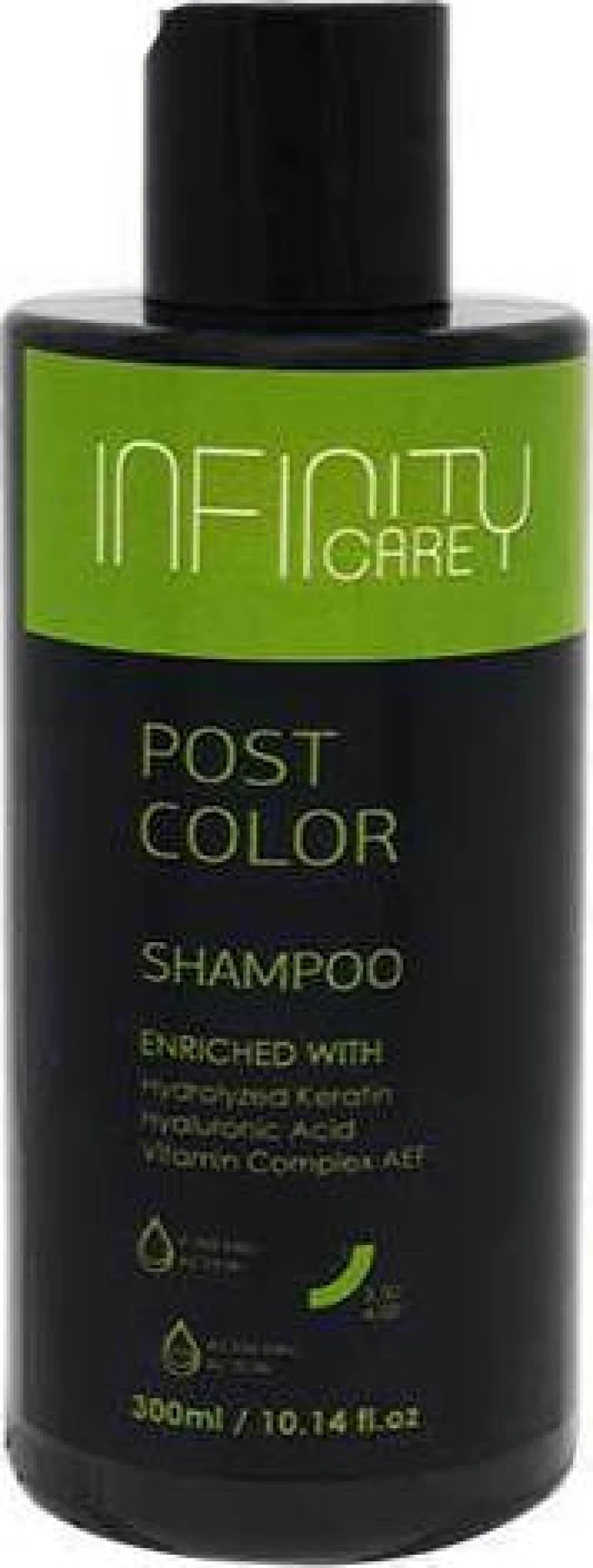 Qure Infinity Care Post Color Shampoo 300ml