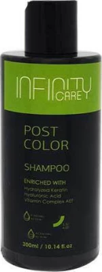 Qure Infinity Care Post Color Shampoo 300ml
