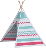 John Tepee 160X120x120cm Multi