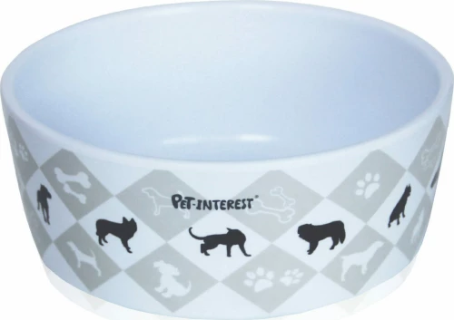 Pet Interest Μπωλ Μελαμίνης 500ml