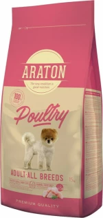 Araton Poultry Ξηρά Τροφή Σκύλων 3kg