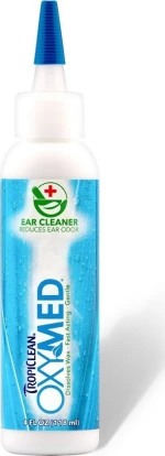 Tropiclean OxyMed Ear Cleaner 118ml
