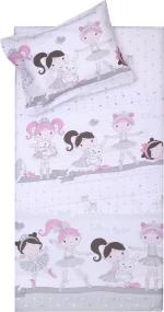 Viopros Πάντα Κλασική Ρίνα Λευκό 40x165cm