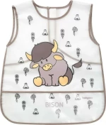 Babyono Ποδιά Πλαστική Bison