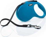 Flexi Νew Classic Ιμάντας μπλε L