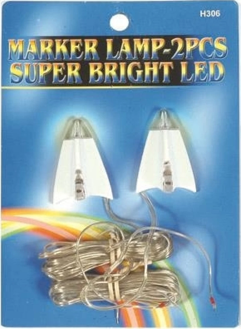 Autoline Φωτιζόμενο Πτερύγιο Shark Light
