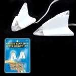 Autoline Φωτιζόμενο Πτερύγιο Shark Light