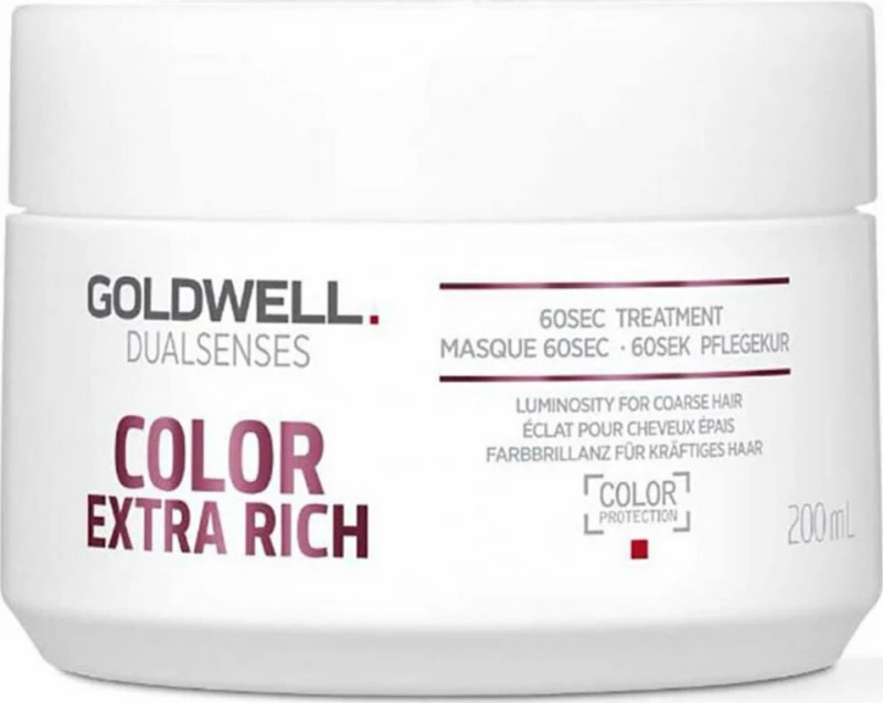 Goldwell Dualsenses Color Extra Rich 60sec Treatment 200ml