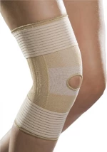 Anatomic Help 1505 Ελαστική Επιγονατίδα με Οπή σε Μπεζ χρώμα