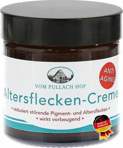 Vom Pullach Hof Altersflecken-Creme 50ml