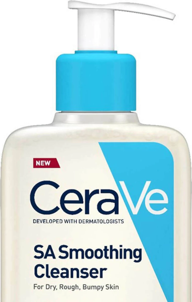 CeraVe SA Smoothing Cleanser 236ml