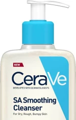 CeraVe SA Smoothing Cleanser 236ml