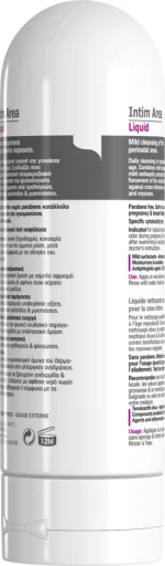 Frezyderm Intim Area Liquid pH4 200ml