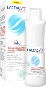 Lactacyd Plus Intimate Wash 250ml