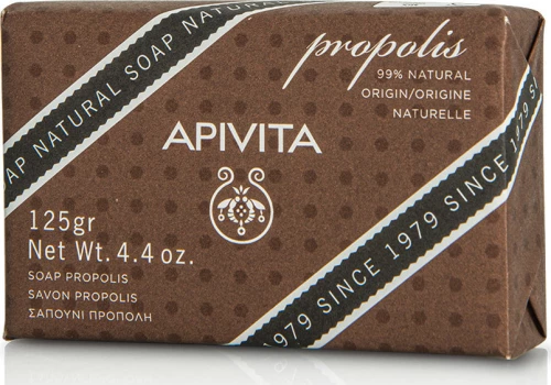 Apivita Propolis Natural Soap 125gr