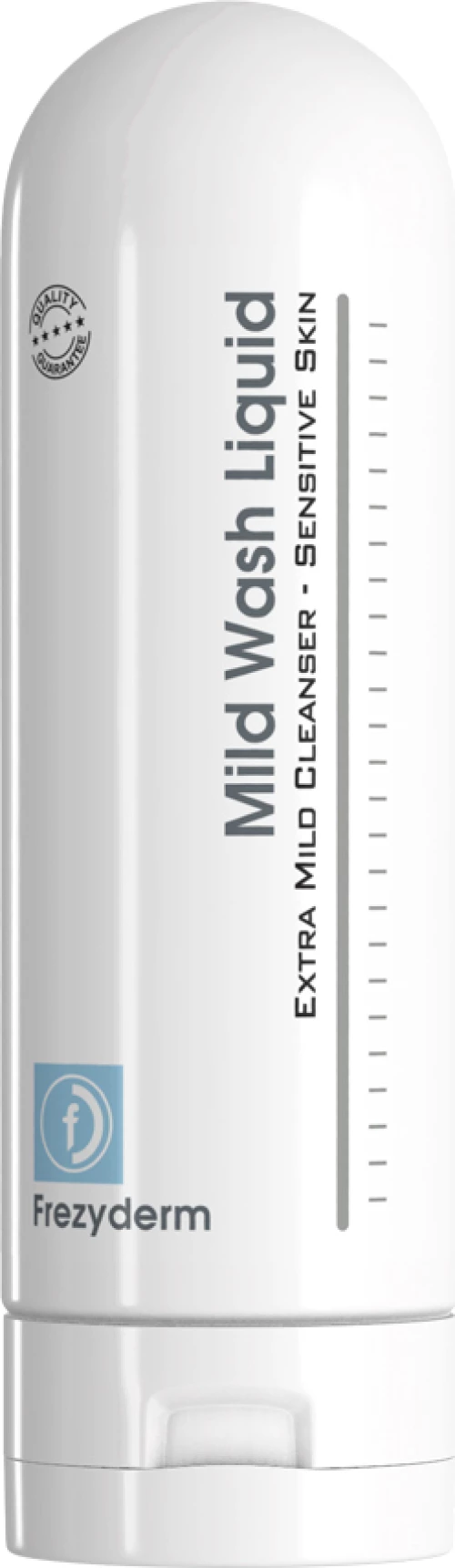 Frezyderm Mild Wash Liquid 200ml