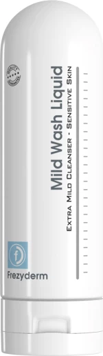 Frezyderm Mild Wash Liquid 200ml